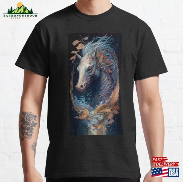 Benevolent Dragon Classic T-Shirt Sweatshirt