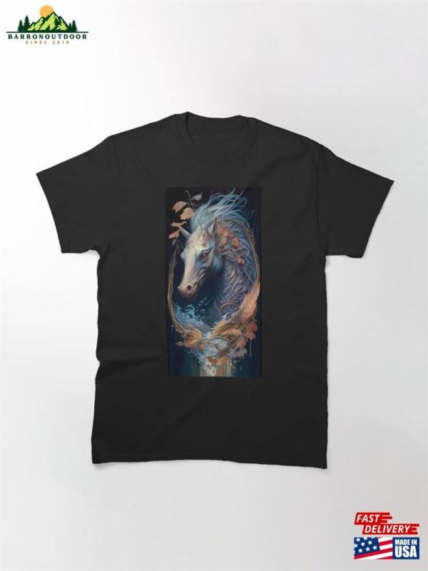 Benevolent Dragon Classic T-Shirt Sweatshirt