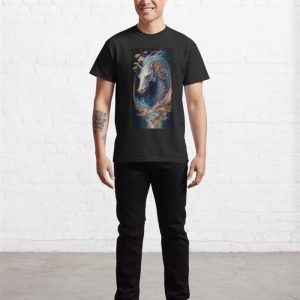 Benevolent Dragon Classic T Shirt Sweatshirt 4