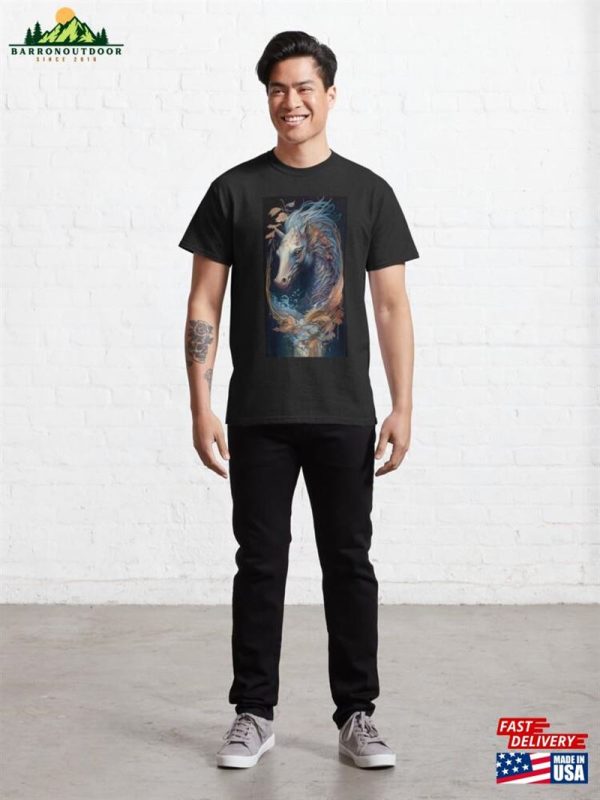 Benevolent Dragon Classic T-Shirt Sweatshirt