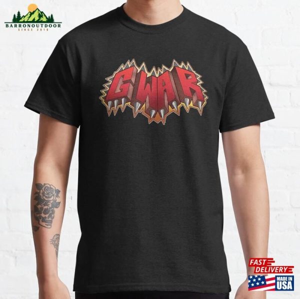 Best New Gwar Band Classic T-Shirt Unisex