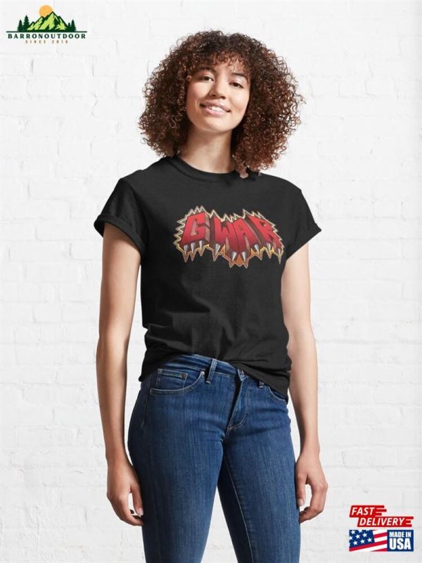 Best New Gwar Band Classic T-Shirt Unisex