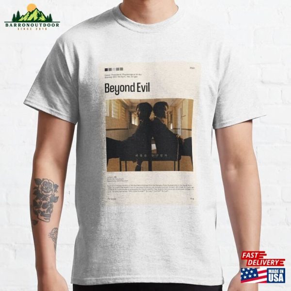 Beyond Evil Kdrama (2021) Classic T-Shirt Unisex