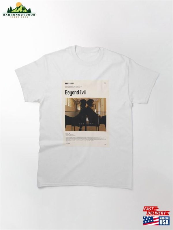 Beyond Evil Kdrama (2021) Classic T-Shirt Unisex