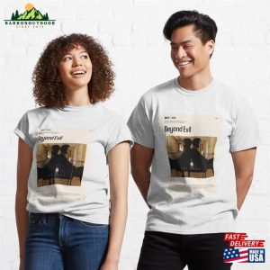 Beyond Evil Kdrama 2021 Classic T Shirt Unisex 3