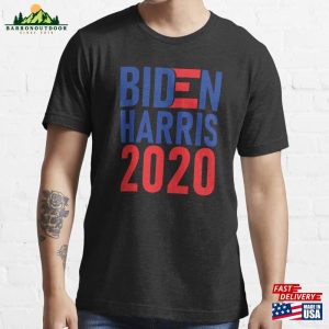 Biden Harris 2020 Funny Joe Essential T-Shirt Hoodie Sweatshirt