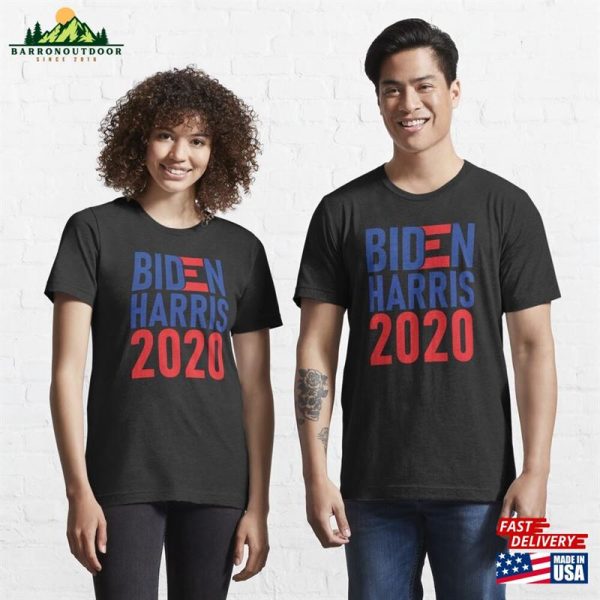 Biden Harris 2020 Funny Joe Essential T-Shirt Hoodie Sweatshirt