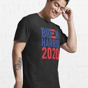 Biden Harris 2020 Funny Joe Essential T Shirt Hoodie Sweatshirt 4