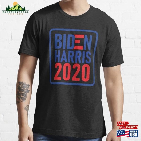 Biden Harris 2020 Funny Joe Essential T-Shirt Unisex