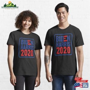 Biden Harris 2020 Funny Joe Essential T Shirt Unisex 3