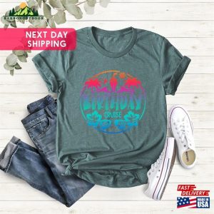 Birthday Cruise 2023 Shirt Vacation Funny Cruising Unisex Sweatshirt 3