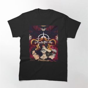 Black Clover Classic T-Shirt Sweatshirt