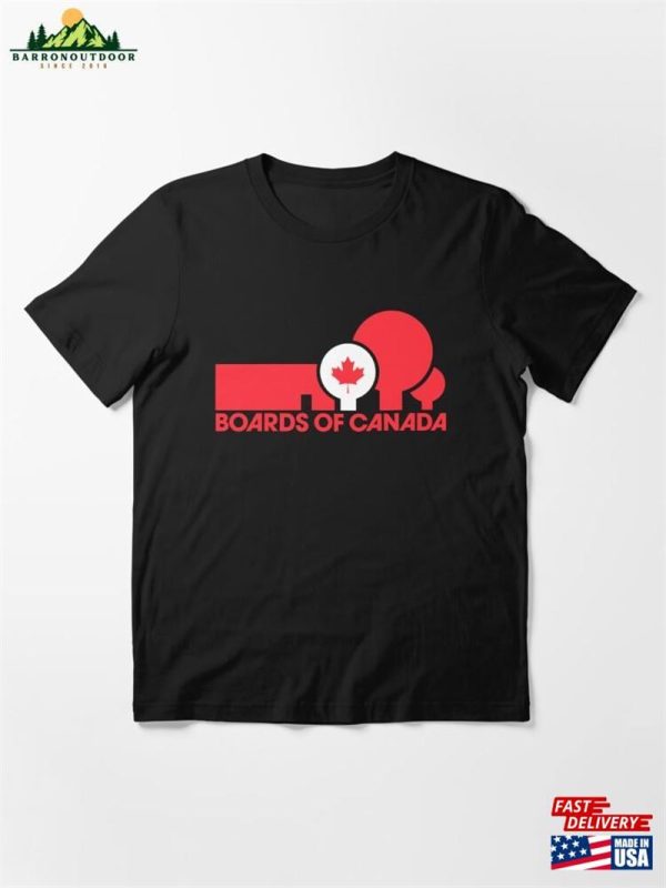 Boards Of Canada Essential T-Shirt Sweatshirt Unisex