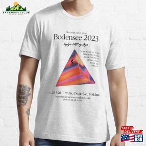 Bodensee 2023 Essential T-Shirt Hoodie