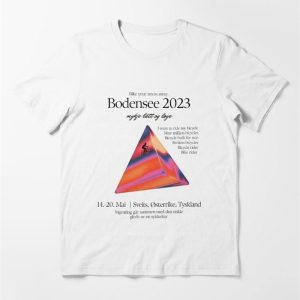 Bodensee 2023 Essential T-Shirt Hoodie