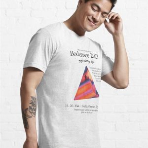 Bodensee 2023 Essential T Shirt Hoodie 4