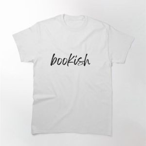 Bookish Classic T-Shirt Unisex