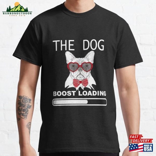 Boost Loading Classic T-Shirt