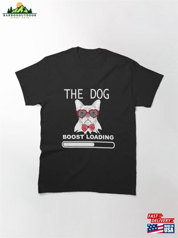 Boost Loading Classic T-Shirt