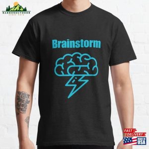 Brainstorm Classic T-Shirt Sweatshirt