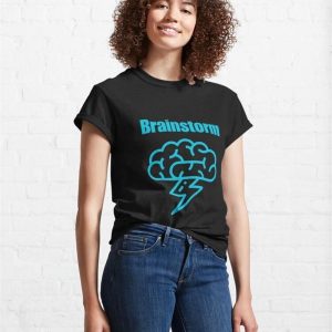 Brainstorm Classic T Shirt Sweatshirt 4