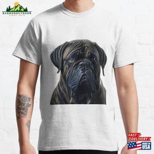 Bullmastiff Classic T-Shirt Hoodie