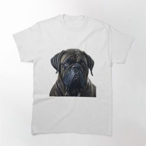 Bullmastiff Classic T-Shirt Hoodie