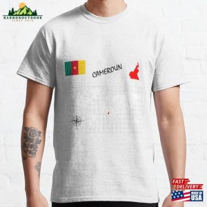 Cameroon Classic T-Shirt Sweatshirt