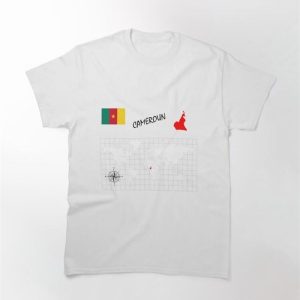 Cameroon Classic T-Shirt Sweatshirt