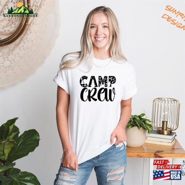 Camp Crew Shirt Life Classic Unisex