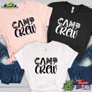 Camp Crew Shirt Life Classic Unisex