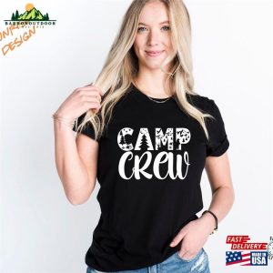 Camp Crew Shirt Life Classic Unisex 3