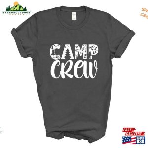 Camp Crew Shirt Life Classic Unisex 4