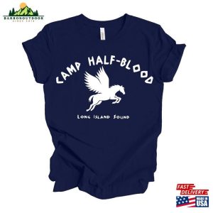 Camp Half Blood Shirt Camping Halloween Costume Sweatshirt Hoodie