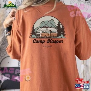 Camp Kasper Usa 2023 Shirt Unisex Sweatshirt 3