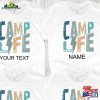 Camp Life Tee 2023 Family Custom Cruise Shirt T-Shirt Hoodie