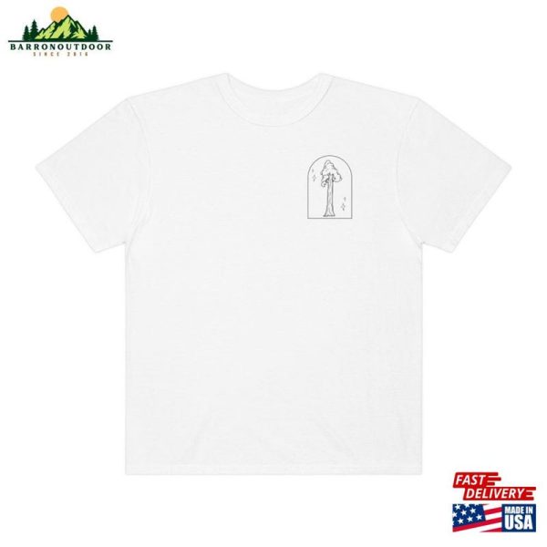 Camp Redwood Summer 2023 Shirt T-Shirt Classic