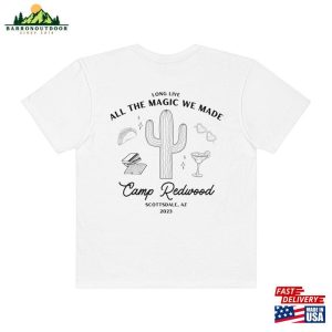 Camp Redwood Summer 2023 Shirt T-Shirt Classic