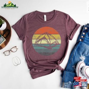 Campers Life Shirt Gift Camping Shirts T Shirt Classic 3