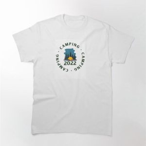 Camping 2022 Classic T-Shirt Sweatshirt