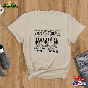 Camping Friends Shirt Crew Family Camp Sweatshirt Hoodie 3