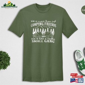 Camping Friends Shirt Crew Family Camp Sweatshirt Hoodie 4