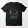 Camping Legend Since Forever Essential T-Shirt Classic Hoodie