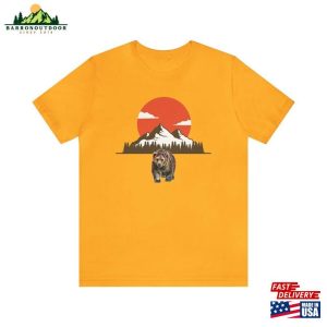 Camping Scenes Yw Camp Retired Buddies Rv Shirt Weekend Vibes Family Adventure Classic T Shirt 4