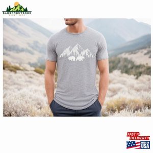 Camping Scenes Yw Camp Retired Buddies Rv Shirt Weekend Vibes Family Adventure Sweatshirt T Shirt 3