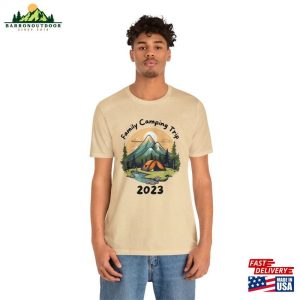 Camping Shirt 2023 Family T Shirt Sweatshirt Classic 3