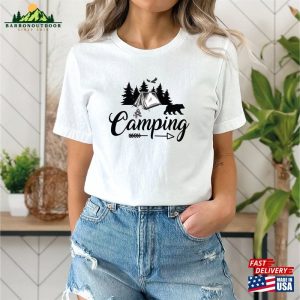 Camping Shirt 2023 Vacation Classic Sweatshirt 4