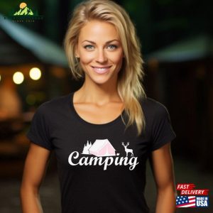 Camping Shirt Camper Shirts Hoodie Sweatshirt 3