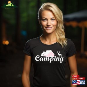 Camping Shirt Camper Shirts Hoodie Sweatshirt 4