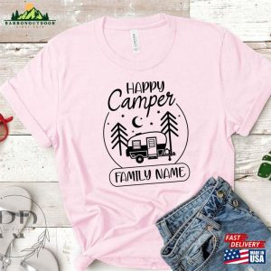 Camping Shirt Custom Camp Personalized Vacation Family Hoodie Sweatshirt 4